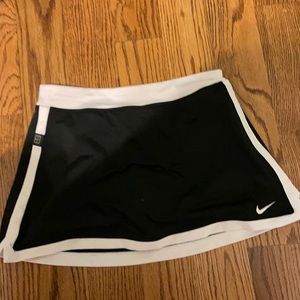 Nike tennis skort.
